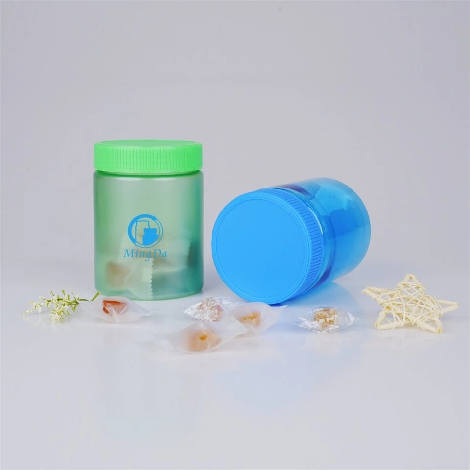 PET bottle manufacturer China Custom jar factory