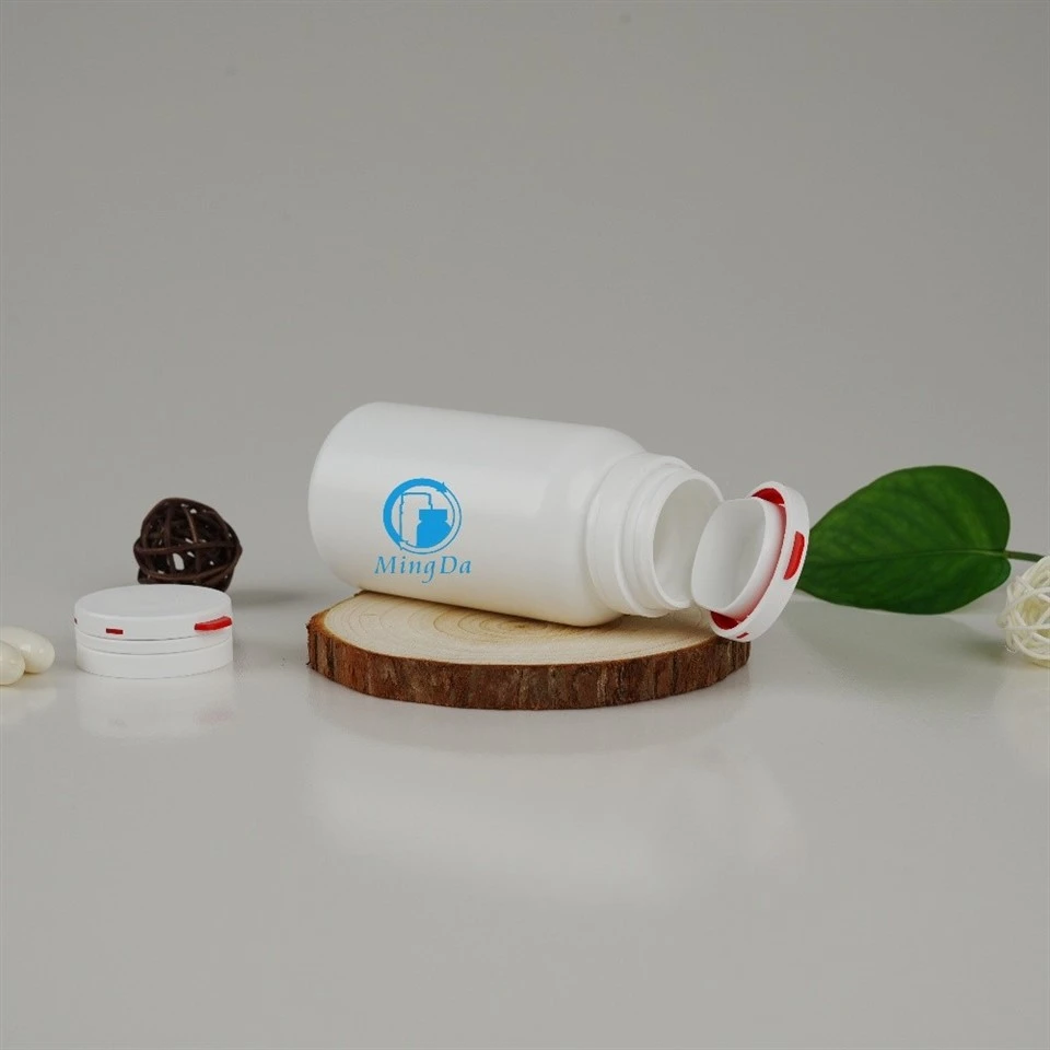 HDPE Flip Top Bottle