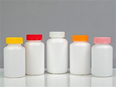 Top 5 des fabricants de bouteilles rondes en plastique pour produits nutraceu...